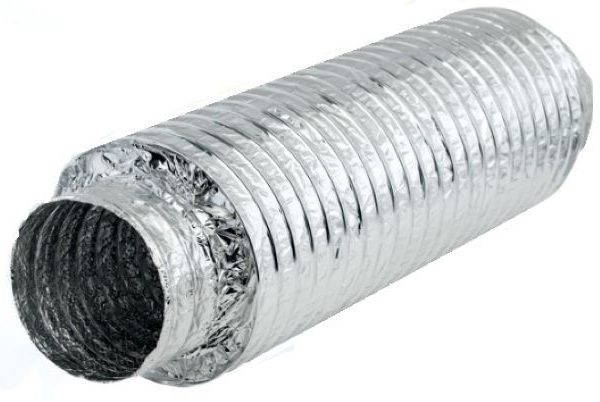 Гибкий шумоглушитель SILENCEDUCT ф127 мм*1000мм