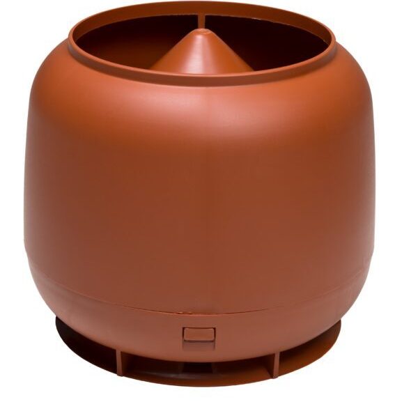 Колпак VILPE 160 Кирпичный RR750 RAL8004 (Артикул 731839)