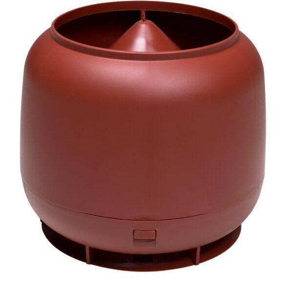 Колпак VILPE 160 Красный RR29 RAL3009 (Артикул 731838)