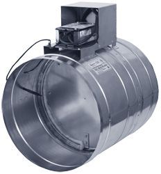 Клапан противопожарный Арктос ОКС 3-60-НО-100-PB-Т-1F105 с электромеханическим приводом 230В