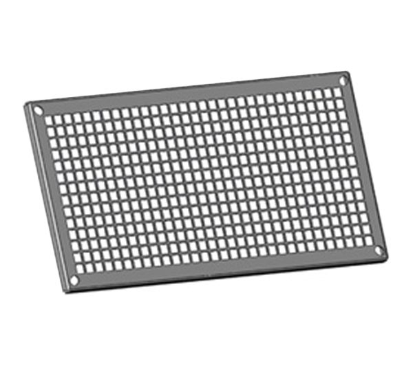 Защитная решетка БСР 1000х450 (Арктос, Россия)